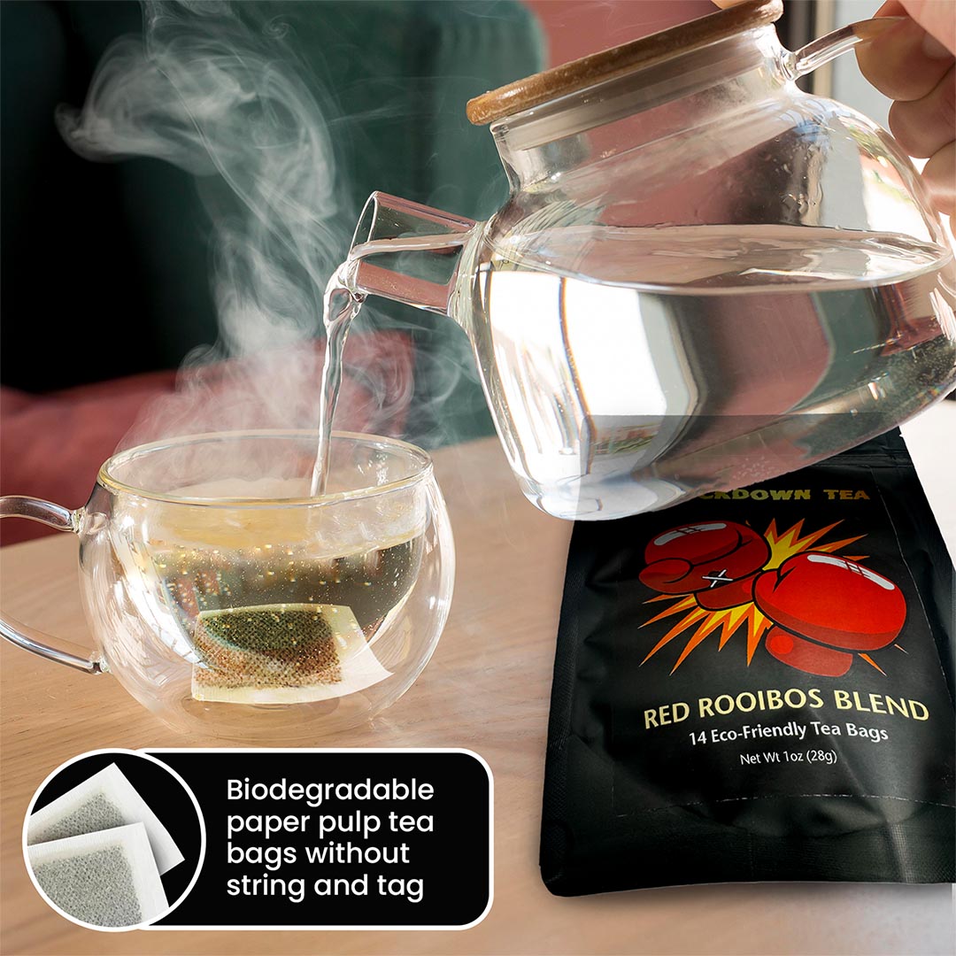 Organic Chamomile Tea Bags